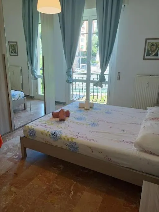 Incantevole Appartamento Tra Portofino E Le 5Terre Chiavari 0*,  Włochy